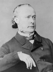 Porträt von Albert-Jules-Philippe-Louis Grévy